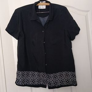 Bill blass medium short sleeve